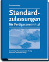 Buchcover Standardzulassungen für Fertigarzneimittel