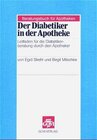 Buchcover Der Diabetiker in derApotheke