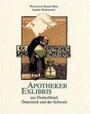 Buchcover Apotheker-Exlibris