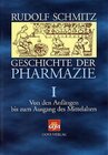 Buchcover Geschichte der Pharmazie / Geschichte der Pharmazie I
