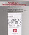 Buchcover Diabetes mellitus Typ 1 und Typ 2