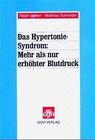 Buchcover Das Hypertonie-Syndrom: Mehr als nur erhöhter Blutdruck