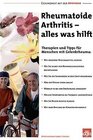 Buchcover Rheumatoide Arthritis - alles was hilft
