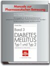 Buchcover Diabetes mellitus Typ 1 und Typ 2