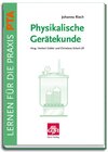 Buchcover Physikalische Gerätekunde