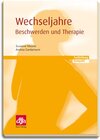 Buchcover Wechseljahre - Beschwerden und Therapie