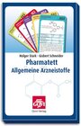 Buchcover Pharmatett - Allgemeine Arzneistoffe