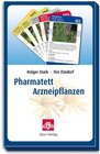 Buchcover Pharmatett - Arzneipflanzen