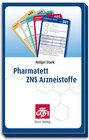 Buchcover Pharmatett - ZNS Arzneistoffe