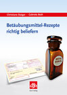 Buchcover Betäubungsmittel-Rezepte richtig beliefern