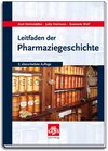 Buchcover Leitfaden der Pharmaziegeschichte