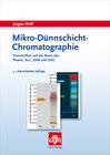 Buchcover Mikro-Dünnschichtchromatographie