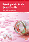 Buchcover Homöopathie für die junge Familie