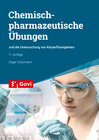 Buchcover Chemisch-pharmazeutische Übungen