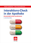 Buchcover Interaktions-Check in der Apotheke