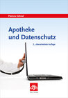 Buchcover Apotheke und Datenschutz