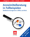 Buchcover Arzneimittelberatung in Fallbeispielen