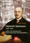 Buchcover Heinrich Salzmann (1859−1945)