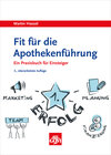 Buchcover Fit für die Apothekenführung