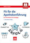 Buchcover Fit für die Apothekenführung