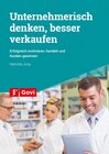 Buchcover Unternehmerisch denken, besser verkaufen