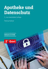 Buchcover Apotheke und Datenschutz