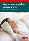 Buchcover Depression - zurück zu innerer Stärke