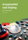 Buchcover Arzneimittel und Doping