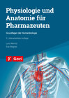 Buchcover Physiologie und Anatomie für Pharmazeuten