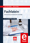 Buchcover Fachlatein