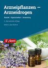 Buchcover Arzneipflanzen – Arzneidrogen