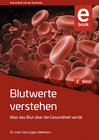 Buchcover Blutwerte verstehen