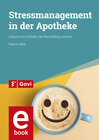 Buchcover Stressmanagement in der Apotheke