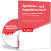 Buchcover Apotheken- und Arzneimittelrecht