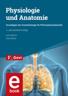 Buchcover Physiologie und Anatomie