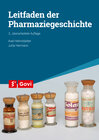 Buchcover Leitfaden der Pharmaziegeschichte