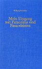 Buchcover Mein Umgang mit Paracelsus und Paracelsisten