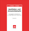 Buchcover Apotheken- und Arzneimittelrecht - Bundesrecht