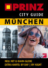 Buchcover München PRINZ City Guides