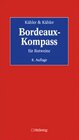 Buchcover Bordeaux-Kompass für Rotweine 2002/03