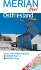 Buchcover Ostfriesland mit Inseln
