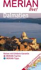 Buchcover Dalmatien