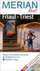 Buchcover Friaul /Triest