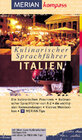 Buchcover Kulinarischer Sprachführer Italien