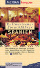 Buchcover Kulinarischer Sprachführer Spanien