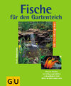 Buchcover Fische für den Gartenteich