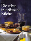 Buchcover Die echte französische Küche