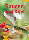 Buchcover Saucen und Dips
