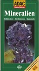 Buchcover ADAC Naturführer, Mineralien