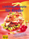 Buchcover Lieblingsrezepte für Kinder